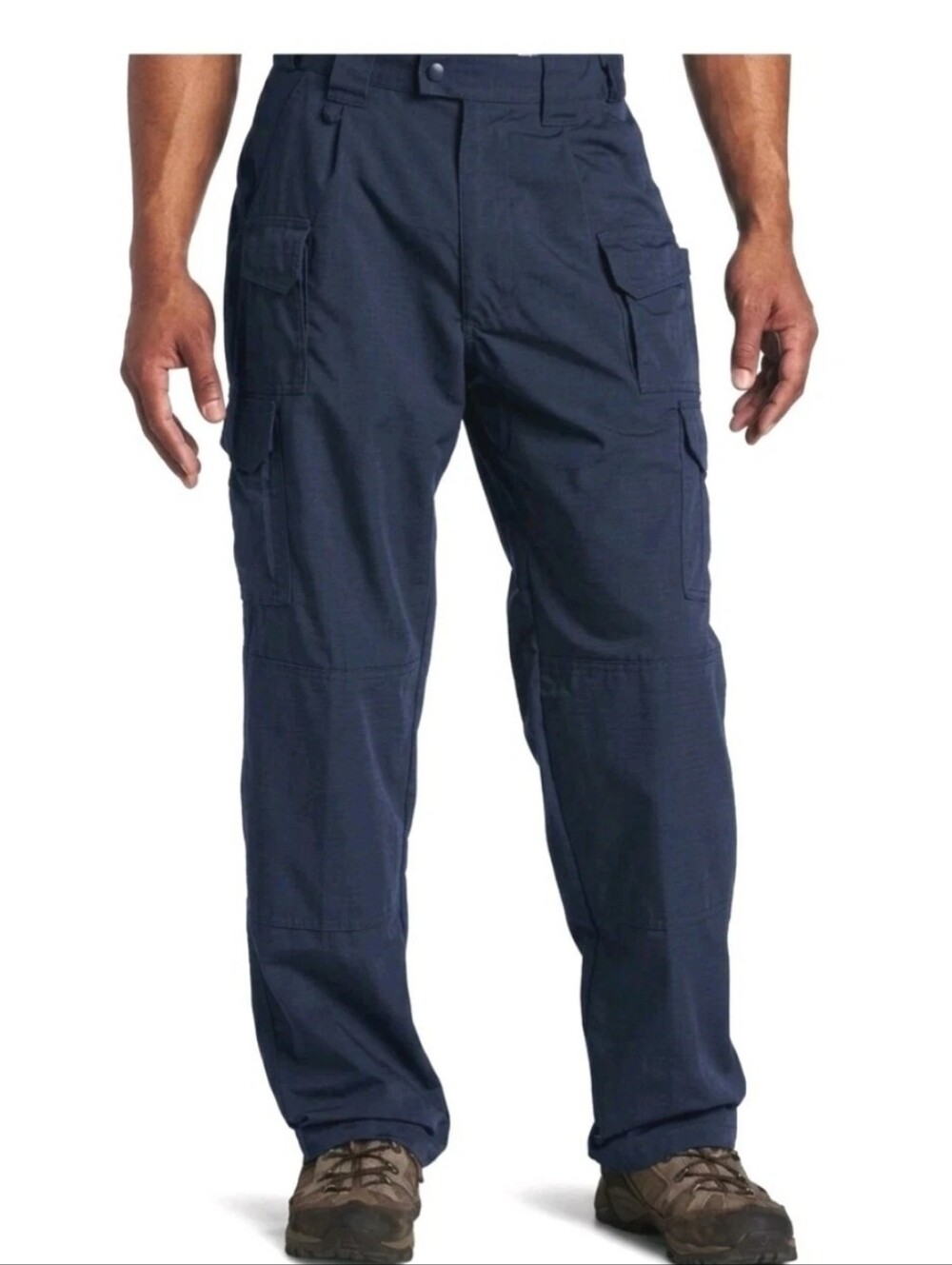 Blackhawk! Warrior Wear Tactical Pants Cargo Navy Blue Utility Hiking 33x30 NEW